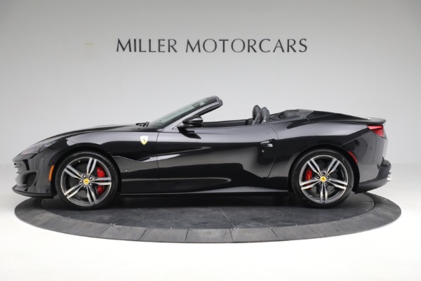 Used 2019 Ferrari Portofino for sale $239,900 at Rolls-Royce Motor Cars Greenwich in Greenwich CT 06830 3