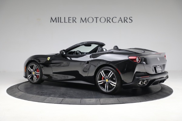 Used 2019 Ferrari Portofino for sale Sold at Rolls-Royce Motor Cars Greenwich in Greenwich CT 06830 4