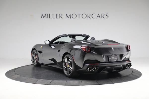 Used 2019 Ferrari Portofino for sale Sold at Rolls-Royce Motor Cars Greenwich in Greenwich CT 06830 5