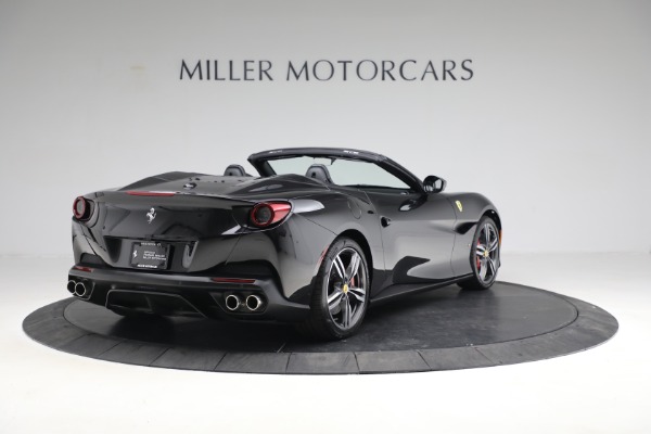 Used 2019 Ferrari Portofino for sale Sold at Rolls-Royce Motor Cars Greenwich in Greenwich CT 06830 7