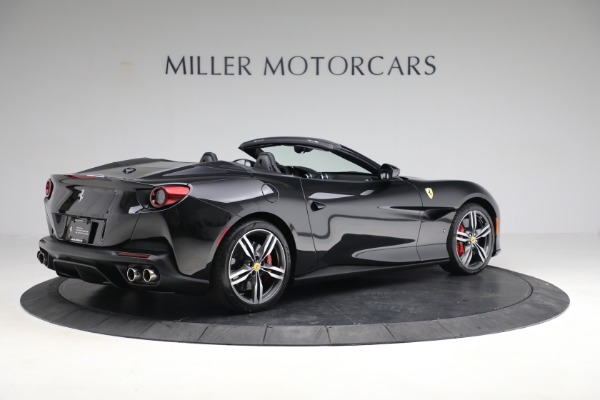 Used 2019 Ferrari Portofino for sale Sold at Rolls-Royce Motor Cars Greenwich in Greenwich CT 06830 8