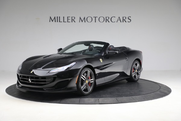 Used 2019 Ferrari Portofino for sale $239,900 at Rolls-Royce Motor Cars Greenwich in Greenwich CT 06830 1