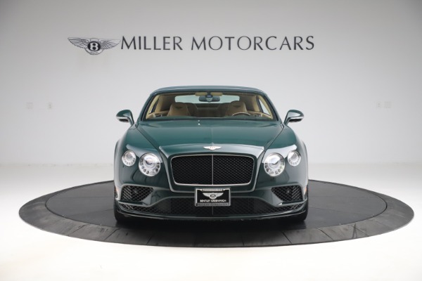 Used 2017 Bentley Continental GTC V8 S for sale Sold at Rolls-Royce Motor Cars Greenwich in Greenwich CT 06830 20