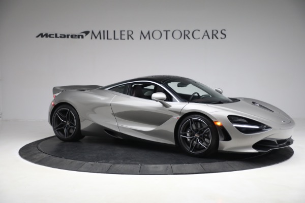Used 2018 McLaren 720S Luxury for sale $273,900 at Rolls-Royce Motor Cars Greenwich in Greenwich CT 06830 10
