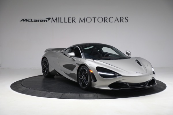 Used 2018 McLaren 720S Luxury for sale $273,900 at Rolls-Royce Motor Cars Greenwich in Greenwich CT 06830 11