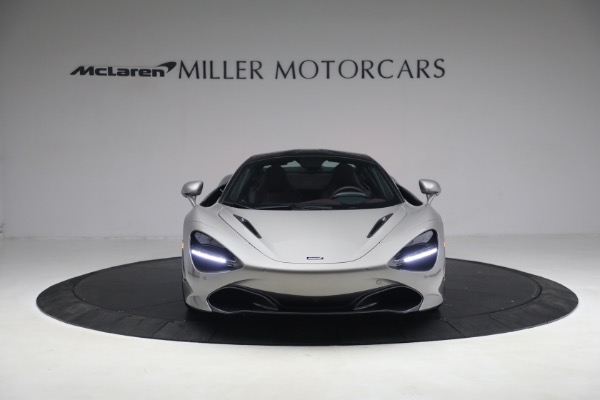 Used 2018 McLaren 720S Luxury for sale $273,900 at Rolls-Royce Motor Cars Greenwich in Greenwich CT 06830 12