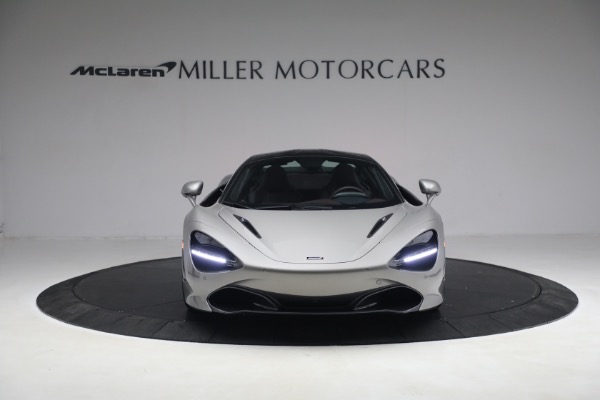 Used 2018 McLaren 720S Luxury for sale $244,900 at Rolls-Royce Motor Cars Greenwich in Greenwich CT 06830 12