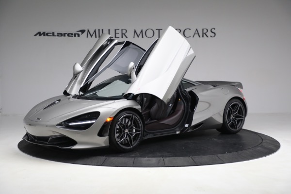 Used 2018 McLaren 720S Luxury for sale $273,900 at Rolls-Royce Motor Cars Greenwich in Greenwich CT 06830 13