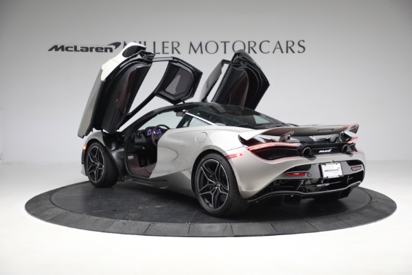 Used 2018 McLaren 720S Luxury for sale $244,900 at Rolls-Royce Motor Cars Greenwich in Greenwich CT 06830 14
