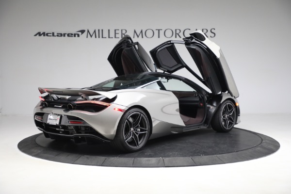 Used 2018 McLaren 720S Luxury for sale $244,900 at Rolls-Royce Motor Cars Greenwich in Greenwich CT 06830 15