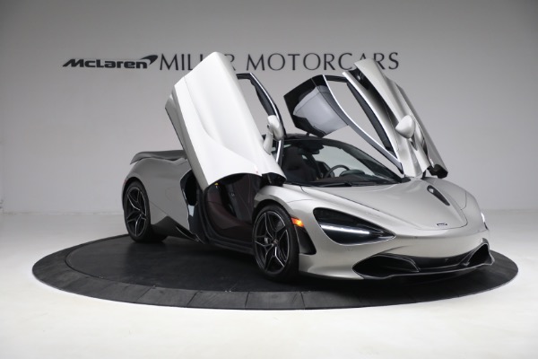 Used 2018 McLaren 720S Luxury for sale $244,900 at Rolls-Royce Motor Cars Greenwich in Greenwich CT 06830 16