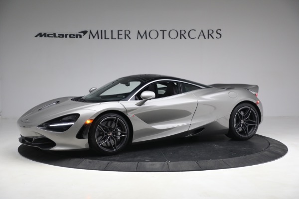 Used 2018 McLaren 720S Luxury for sale $244,900 at Rolls-Royce Motor Cars Greenwich in Greenwich CT 06830 2