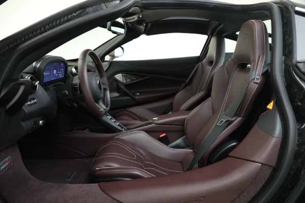 Used 2018 McLaren 720S Luxury for sale $273,900 at Rolls-Royce Motor Cars Greenwich in Greenwich CT 06830 20