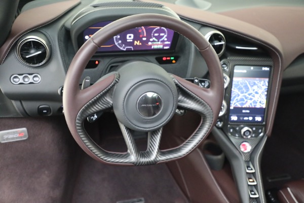 Used 2018 McLaren 720S Luxury for sale $273,900 at Rolls-Royce Motor Cars Greenwich in Greenwich CT 06830 25
