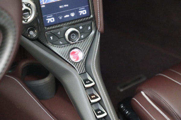 Used 2018 McLaren 720S Luxury for sale $273,900 at Rolls-Royce Motor Cars Greenwich in Greenwich CT 06830 26