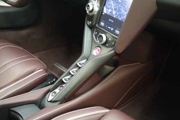 Used 2018 McLaren 720S Luxury for sale $273,900 at Rolls-Royce Motor Cars Greenwich in Greenwich CT 06830 28