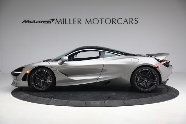 Used 2018 McLaren 720S Luxury for sale $273,900 at Rolls-Royce Motor Cars Greenwich in Greenwich CT 06830 3
