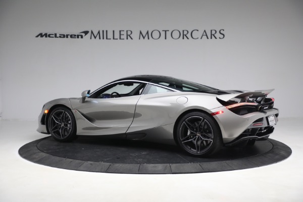 Used 2018 McLaren 720S Luxury for sale $244,900 at Rolls-Royce Motor Cars Greenwich in Greenwich CT 06830 4