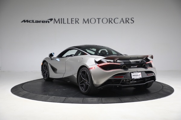 Used 2018 McLaren 720S Luxury for sale $273,900 at Rolls-Royce Motor Cars Greenwich in Greenwich CT 06830 5