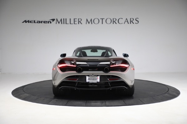 Used 2018 McLaren 720S Luxury for sale $273,900 at Rolls-Royce Motor Cars Greenwich in Greenwich CT 06830 6