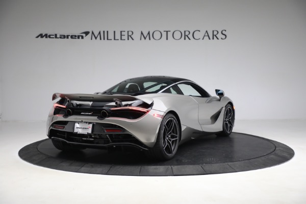 Used 2018 McLaren 720S Luxury for sale $244,900 at Rolls-Royce Motor Cars Greenwich in Greenwich CT 06830 7