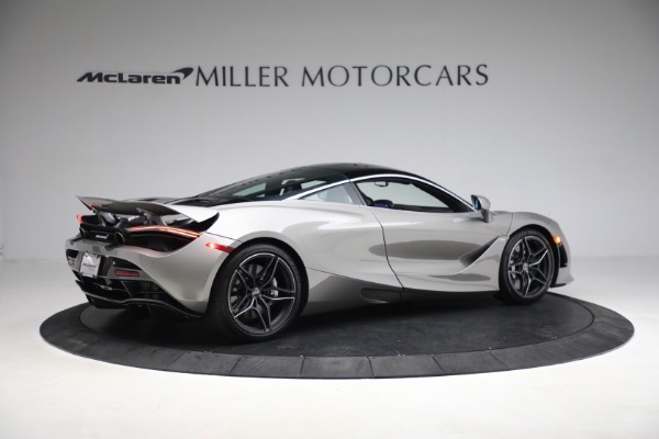 Used 2018 McLaren 720S Luxury for sale $244,900 at Rolls-Royce Motor Cars Greenwich in Greenwich CT 06830 8
