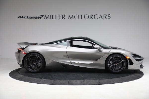 Used 2018 McLaren 720S Luxury for sale $273,900 at Rolls-Royce Motor Cars Greenwich in Greenwich CT 06830 9