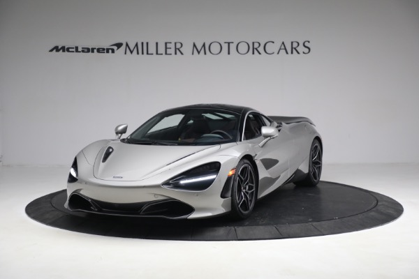 Used 2018 McLaren 720S Luxury for sale $273,900 at Rolls-Royce Motor Cars Greenwich in Greenwich CT 06830 1