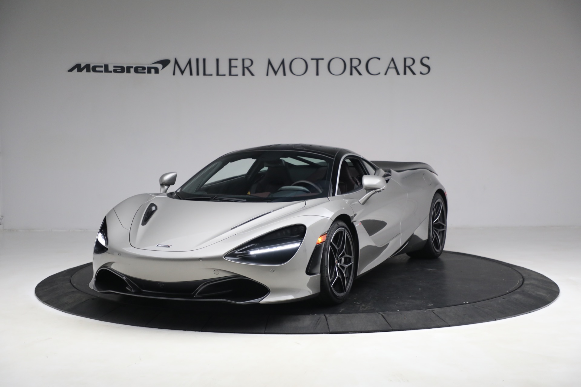 Used 2018 McLaren 720S Luxury for sale $244,900 at Rolls-Royce Motor Cars Greenwich in Greenwich CT 06830 1