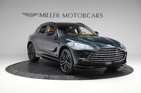 New 2023 Aston Martin DBX 707 for sale $280,186 at Rolls-Royce Motor Cars Greenwich in Greenwich CT 06830 10