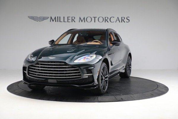 New 2023 Aston Martin DBX 707 for sale $280,186 at Rolls-Royce Motor Cars Greenwich in Greenwich CT 06830 12