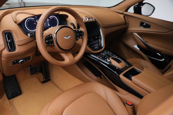 New 2023 Aston Martin DBX 707 for sale $280,186 at Rolls-Royce Motor Cars Greenwich in Greenwich CT 06830 13