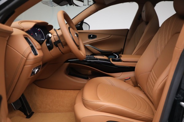 New 2023 Aston Martin DBX 707 for sale $280,186 at Rolls-Royce Motor Cars Greenwich in Greenwich CT 06830 14