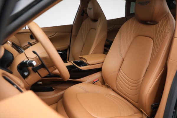 New 2023 Aston Martin DBX 707 for sale $280,186 at Rolls-Royce Motor Cars Greenwich in Greenwich CT 06830 15