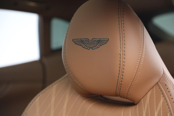 New 2023 Aston Martin DBX 707 for sale $280,186 at Rolls-Royce Motor Cars Greenwich in Greenwich CT 06830 16