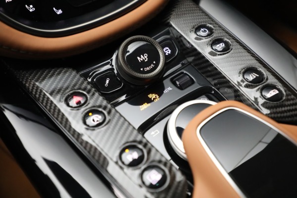New 2023 Aston Martin DBX 707 for sale $280,186 at Rolls-Royce Motor Cars Greenwich in Greenwich CT 06830 17