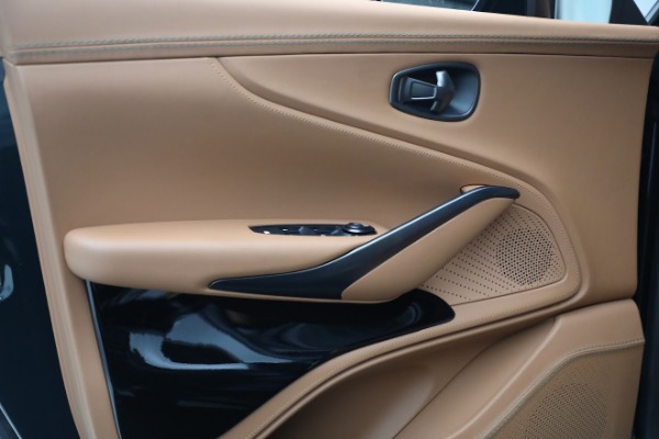 New 2023 Aston Martin DBX 707 for sale $280,186 at Rolls-Royce Motor Cars Greenwich in Greenwich CT 06830 18