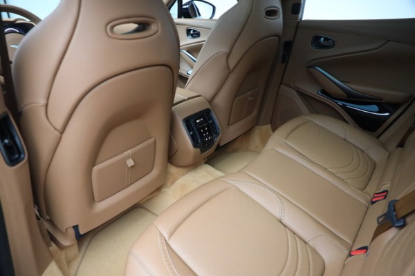 New 2023 Aston Martin DBX 707 for sale $280,186 at Rolls-Royce Motor Cars Greenwich in Greenwich CT 06830 20