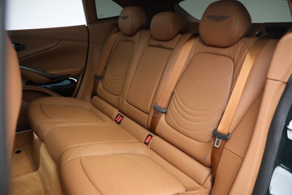 New 2023 Aston Martin DBX 707 for sale $280,186 at Rolls-Royce Motor Cars Greenwich in Greenwich CT 06830 21