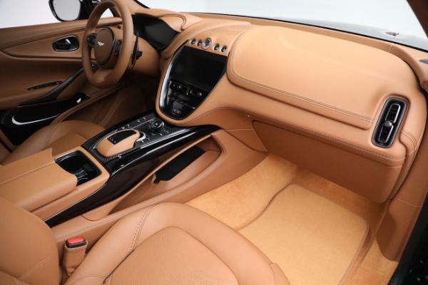 New 2023 Aston Martin DBX 707 for sale $280,186 at Rolls-Royce Motor Cars Greenwich in Greenwich CT 06830 22