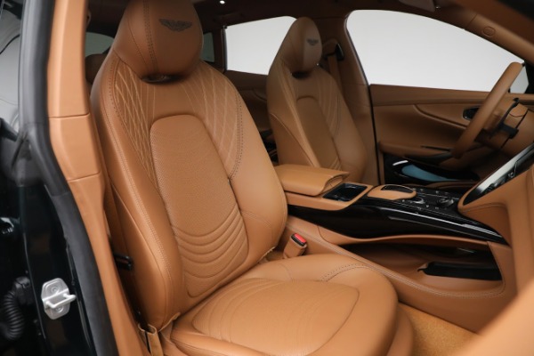 New 2023 Aston Martin DBX 707 for sale $280,186 at Rolls-Royce Motor Cars Greenwich in Greenwich CT 06830 23