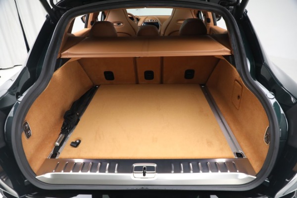 New 2023 Aston Martin DBX 707 for sale $280,186 at Rolls-Royce Motor Cars Greenwich in Greenwich CT 06830 24