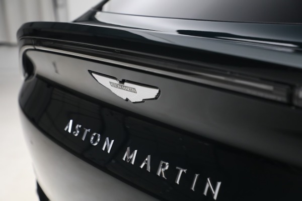 New 2023 Aston Martin DBX 707 for sale $280,186 at Rolls-Royce Motor Cars Greenwich in Greenwich CT 06830 25