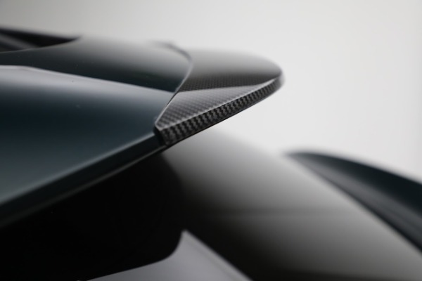 New 2023 Aston Martin DBX 707 for sale $280,186 at Rolls-Royce Motor Cars Greenwich in Greenwich CT 06830 26