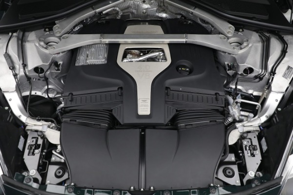 New 2023 Aston Martin DBX 707 for sale $280,186 at Rolls-Royce Motor Cars Greenwich in Greenwich CT 06830 27