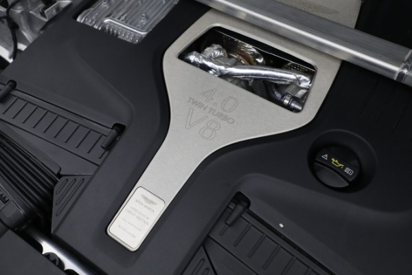 New 2023 Aston Martin DBX 707 for sale $280,186 at Rolls-Royce Motor Cars Greenwich in Greenwich CT 06830 28