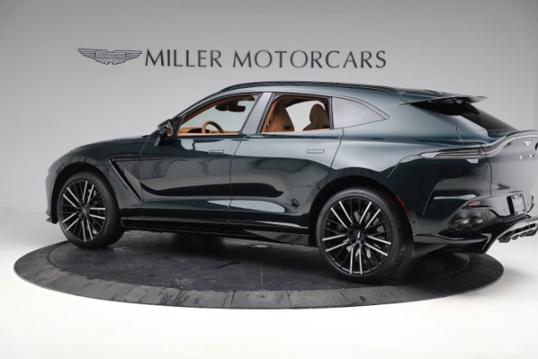 New 2023 Aston Martin DBX 707 for sale $280,186 at Rolls-Royce Motor Cars Greenwich in Greenwich CT 06830 3