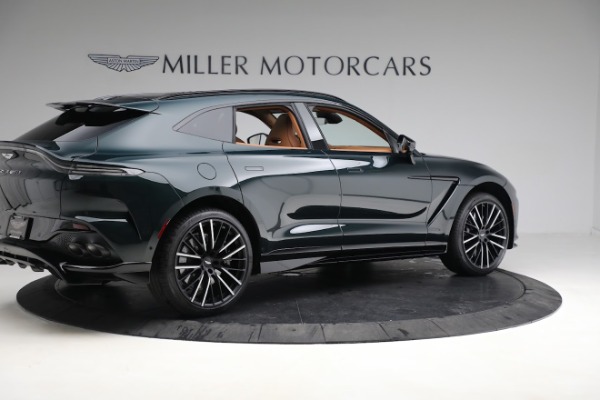 New 2023 Aston Martin DBX 707 for sale Sold at Rolls-Royce Motor Cars Greenwich in Greenwich CT 06830 7