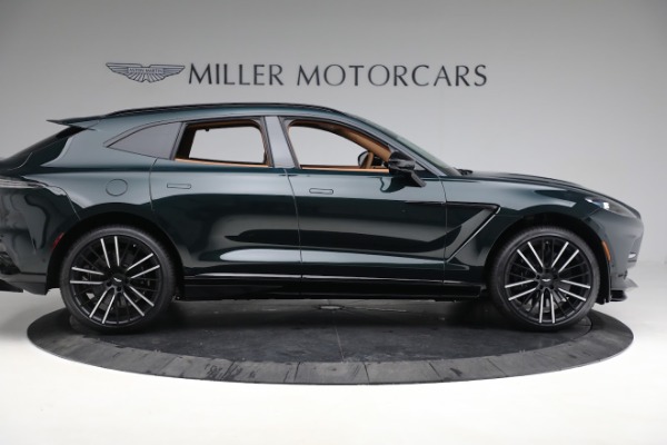 New 2023 Aston Martin DBX 707 for sale $280,186 at Rolls-Royce Motor Cars Greenwich in Greenwich CT 06830 8