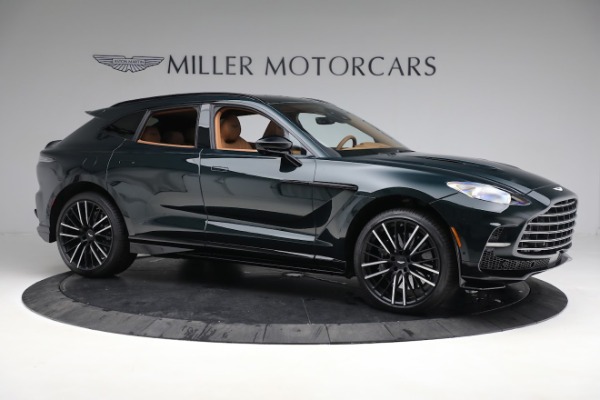 New 2023 Aston Martin DBX 707 for sale $280,186 at Rolls-Royce Motor Cars Greenwich in Greenwich CT 06830 9